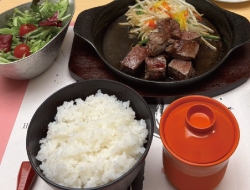 ステーキランチ